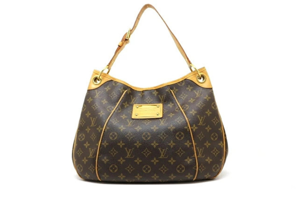 LOUIS VUITTON Bag Shoulder Galliera Monogram